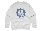 Crewneck Licht grijs