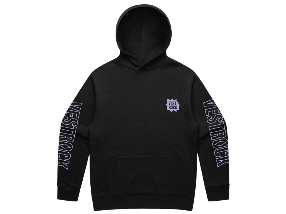 Oversized Hoodie 2025 Zwart