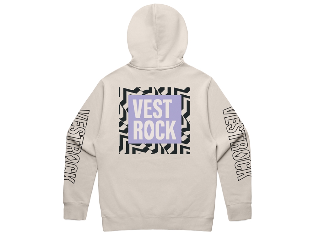 Oversized Hoodie 2025 Bone