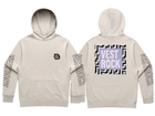 Oversized Hoodie 2025 Bone
