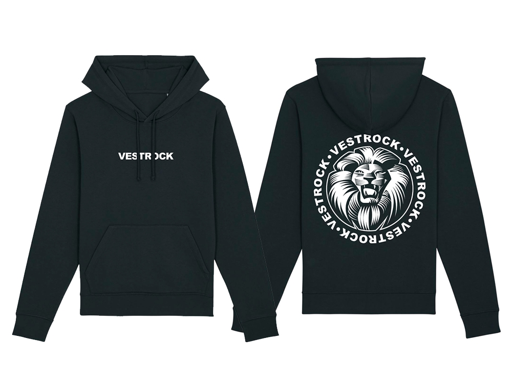 Hoodie 2023 Zwart