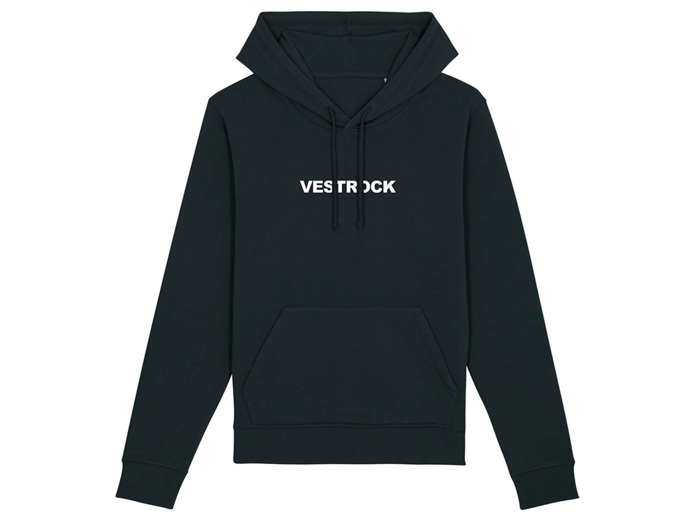 Hoodie 2023 Zwart
