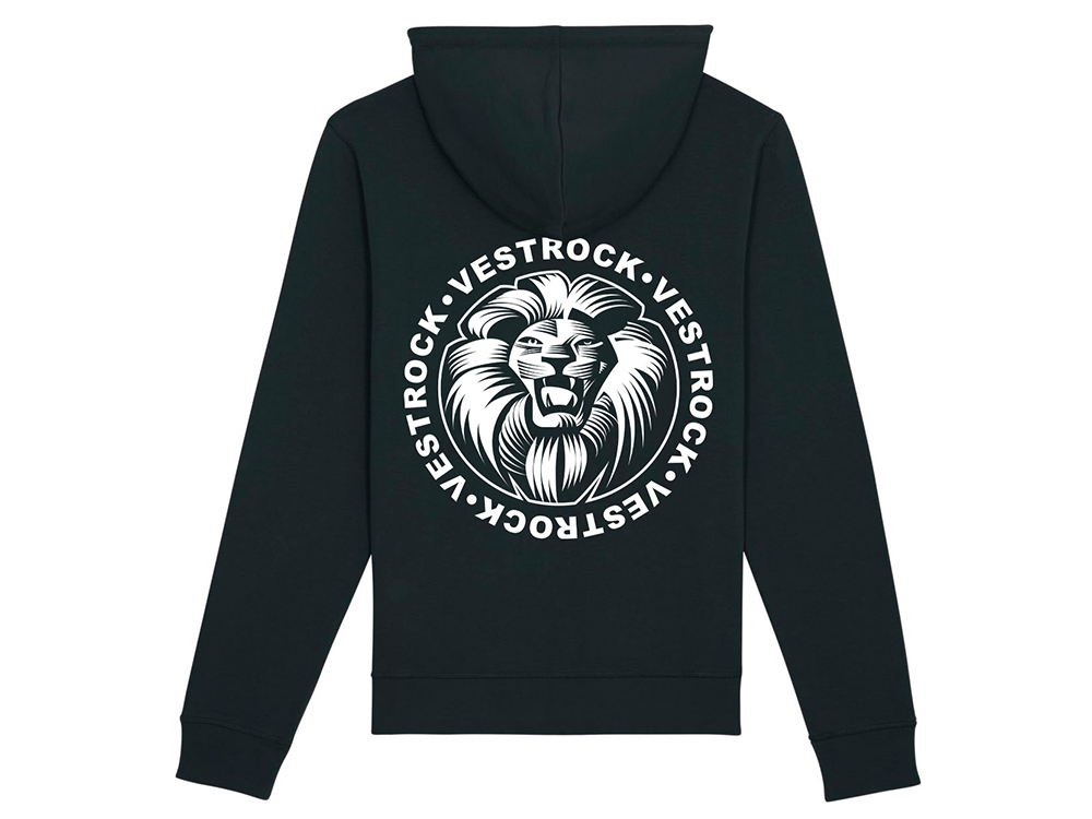 Hoodie 2023 Zwart