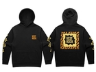 Festival hoodie 2026 Zwart
