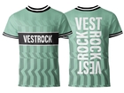 Voetbal T-shirt Groen