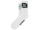 Crew Socks Wit