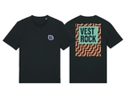 Festival T-shirt 2025 Zwart