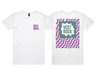 Festival T-shirt 2026 Wit