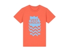 Kids t-shirt Oranje
